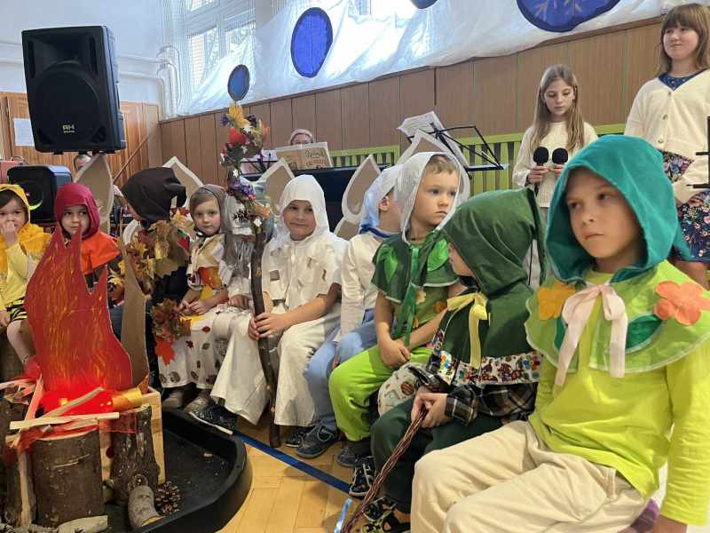 Vánoční koledování