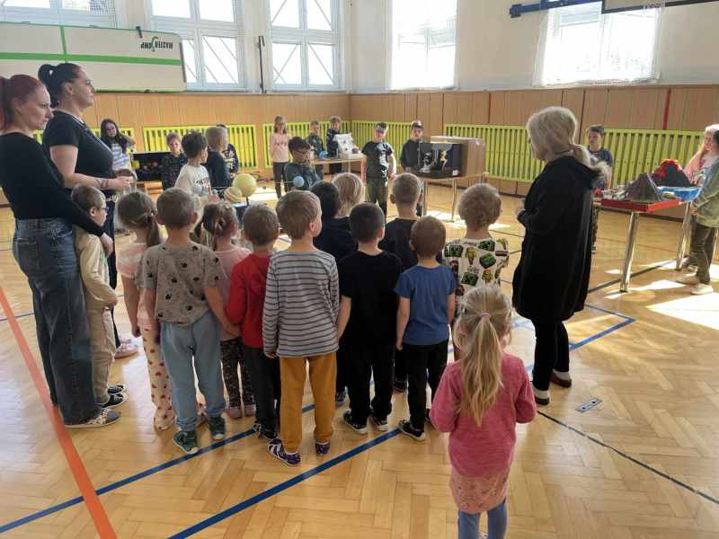 NEŽIVÁ PŘÍRODA OČIMA TŘEŤÁKŮ