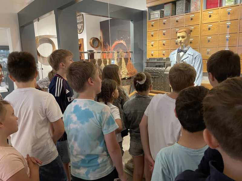 museum