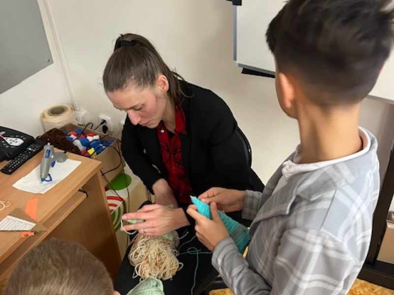 Vánoční koledování