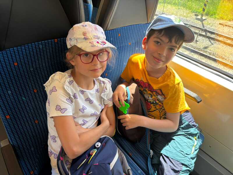 Třeťáci ve světě her a poznání