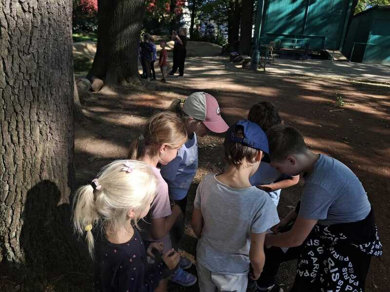 ŠD - TAJNÁ ZPRÁVA Z ČOKOLÁDOVÉ MISE