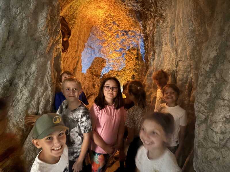Třídní výlet 4. A do Štramberku
