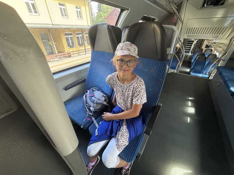 Třídní výlet 4. A do Štramberku