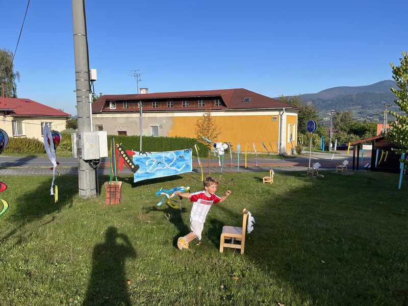 Vítej podzime