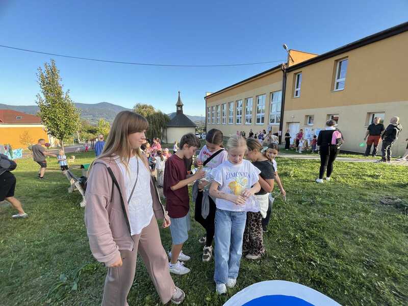 Vítej podzime