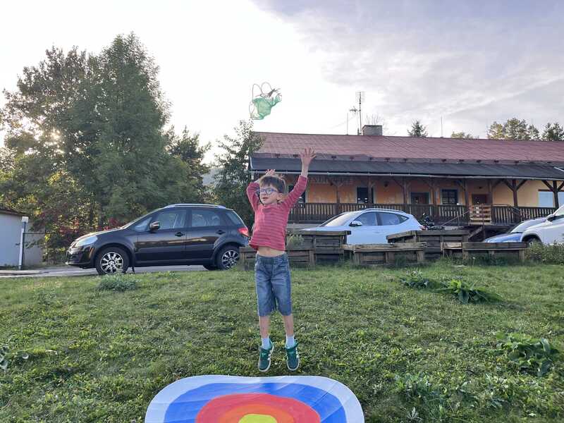 Vítej podzime