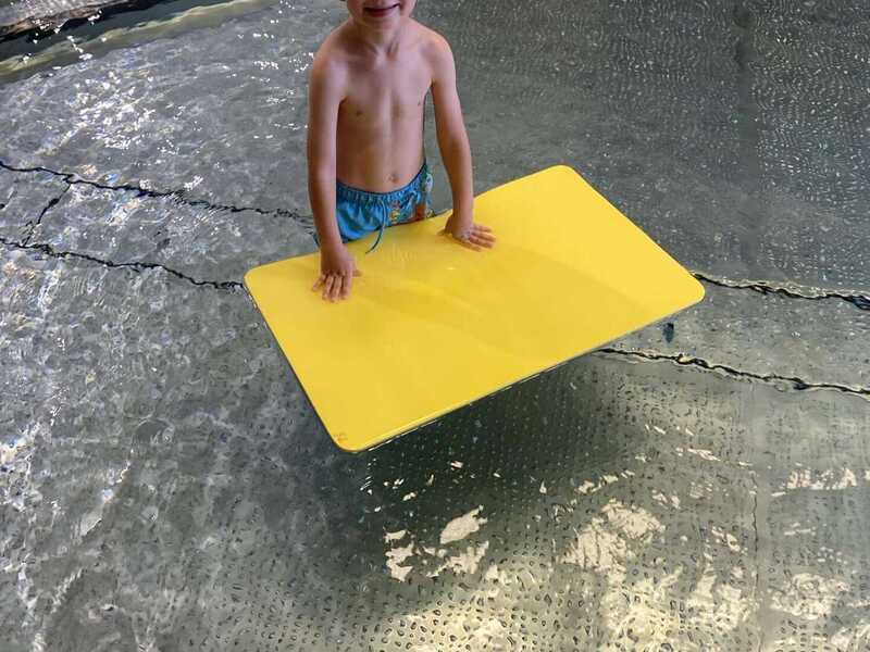 plavání