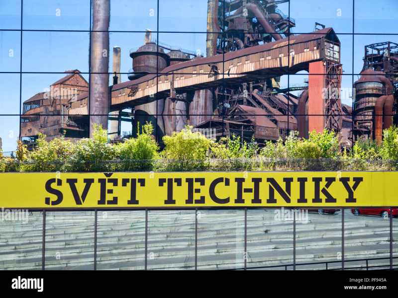 SVĚT TECHNIKY