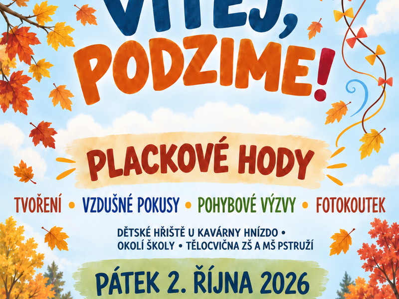 Vítej podzime