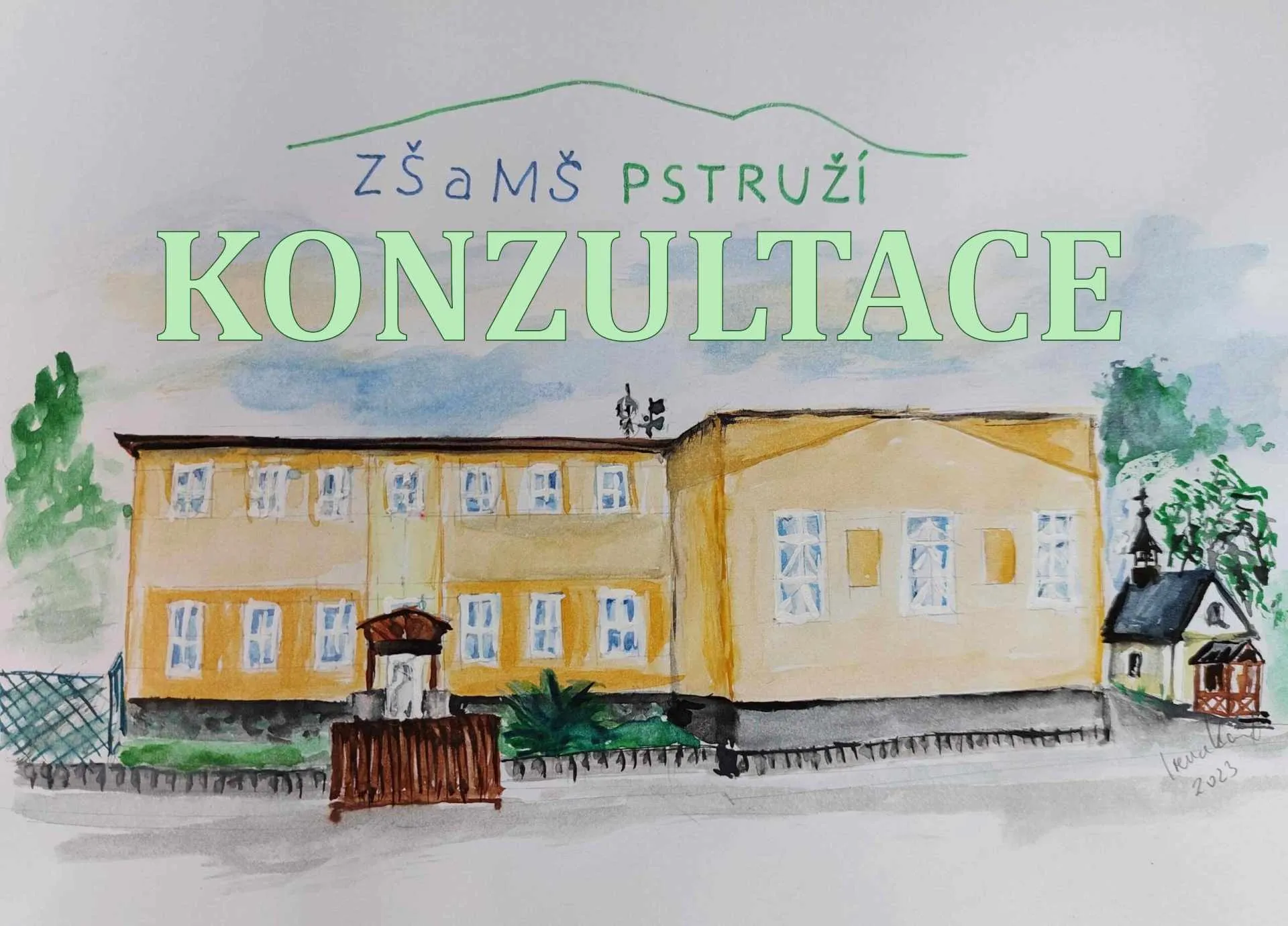 konzultace
