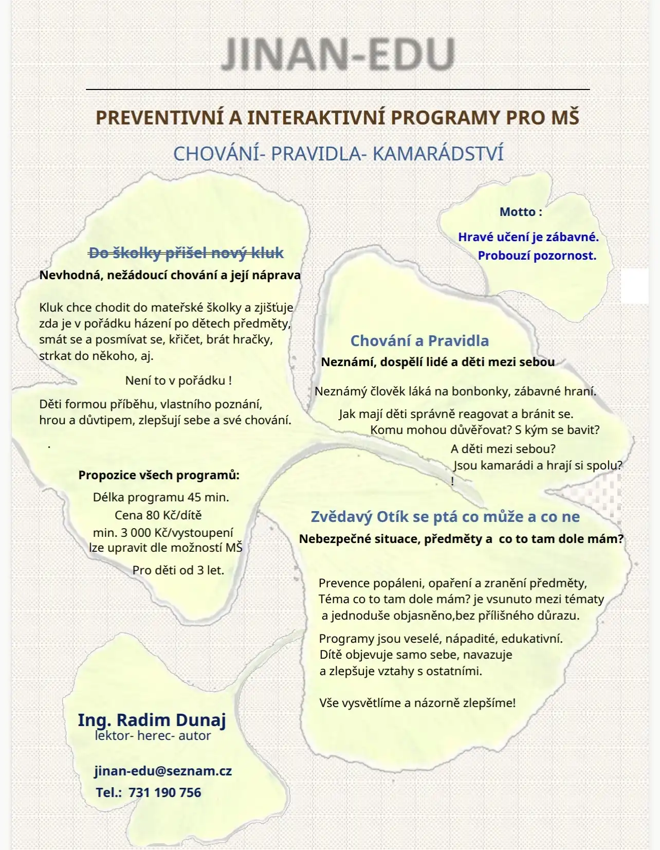 preventivni program